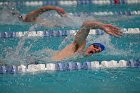 Swim vs Bentley  Wheaton College Swimming & Diving vs Bentley University. - Photo by Keith Nordstrom : Wheaton, Swimming & Diving